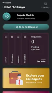 Mycompass screenshot 1