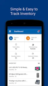 DL Delivery screenshot 0