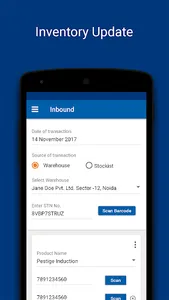 DL Delivery screenshot 3