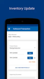 DL Delivery screenshot 4