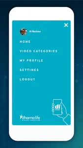 DL View screenshot 1