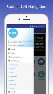 DICC screenshot 2