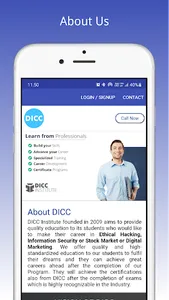 DICC screenshot 5
