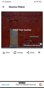 Motivational Hindi Quotes screenshot 4