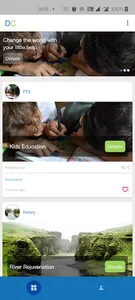 Direct Charity screenshot 2