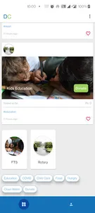 Direct Charity screenshot 3