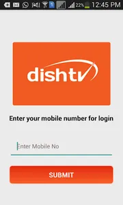 DishTV BIZ screenshot 1