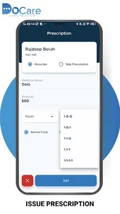 DoCare Doc screenshot 0