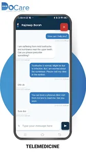 DoCare Doc screenshot 3