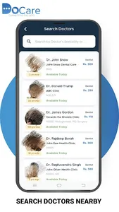DoCare screenshot 1