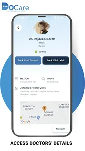 DoCare screenshot 2