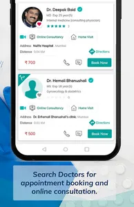 DocSmart screenshot 2
