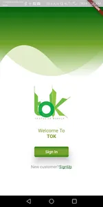 TOK MARKET screenshot 0