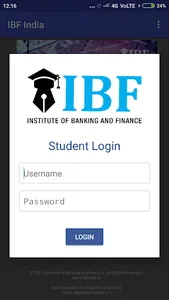 IBF India screenshot 0