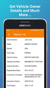 Number Plates India - RTO Info screenshot 1