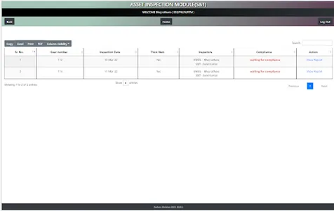 AIM-S&T (RTM-W.R.) screenshot 5
