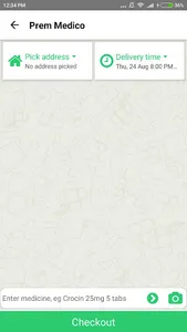 Prem Medico, Baner screenshot 1