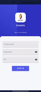 Easebiz screenshot 0