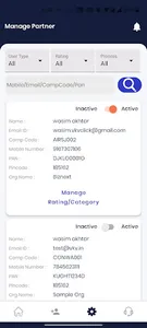 Easebiz screenshot 4