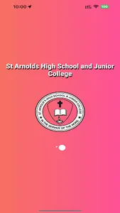 Arnolds School Andheri screenshot 0