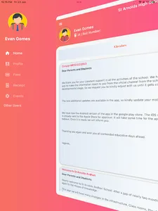 Arnolds School Andheri screenshot 12
