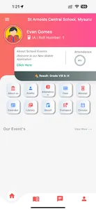 Arnolds Mysuru screenshot 0
