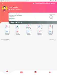 Arnolds Mysuru screenshot 12