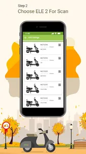 Ele2 e-Bike Rental screenshot 1