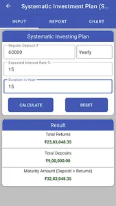 Financial Calculator screenshot 3
