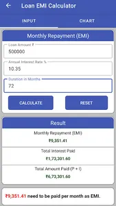 Financial Calculator screenshot 8