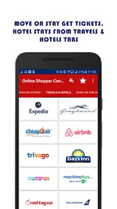 Online Shopping Canada screenshot 2