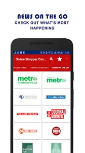 Online Shopping Canada screenshot 3