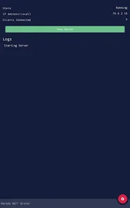 Narada : MQTT Broker screenshot 4