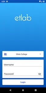 Etlab screenshot 0