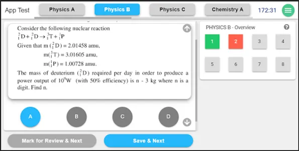 Vidyalankar Exams screenshot 2
