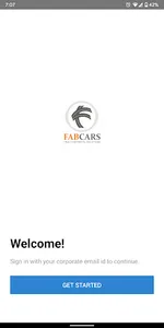 FabCars screenshot 0