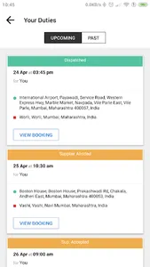 FabCars screenshot 2