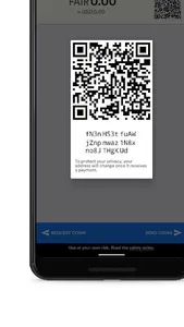FairCoin Wallet screenshot 1