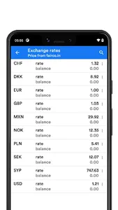 FairCoin Wallet screenshot 2