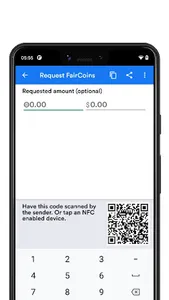 FairCoin Wallet screenshot 3