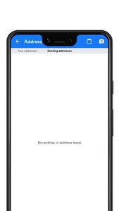 FairCoin Wallet screenshot 4