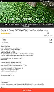 Farmfirst Wholesale screenshot 10