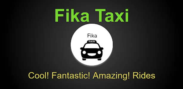 Fika Taxi screenshot 5