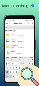 File Manager - Secret Vault screenshot 1