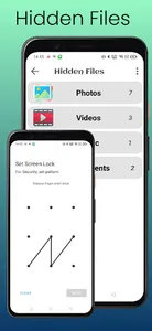 File Manager - Secret Vault screenshot 2