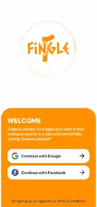 Fingle - Match. Chat. Follow screenshot 7
