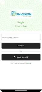 Finvision screenshot 0