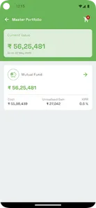 Finvision screenshot 1