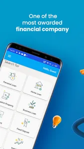 Finway FSC - Customer App screenshot 1