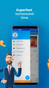 Finway FSC - Customer App screenshot 2